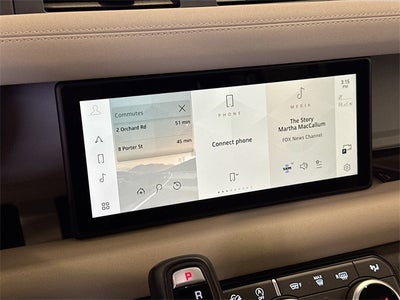 2023 Land Rover Defender 110 SE