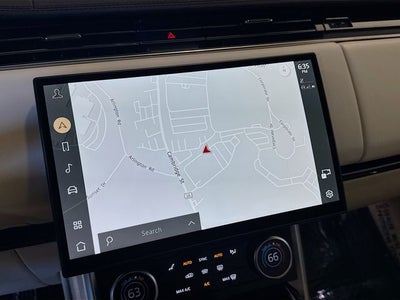2023 Land Rover Range Rover SE