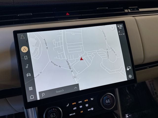 2023 Land Rover Range Rover SE