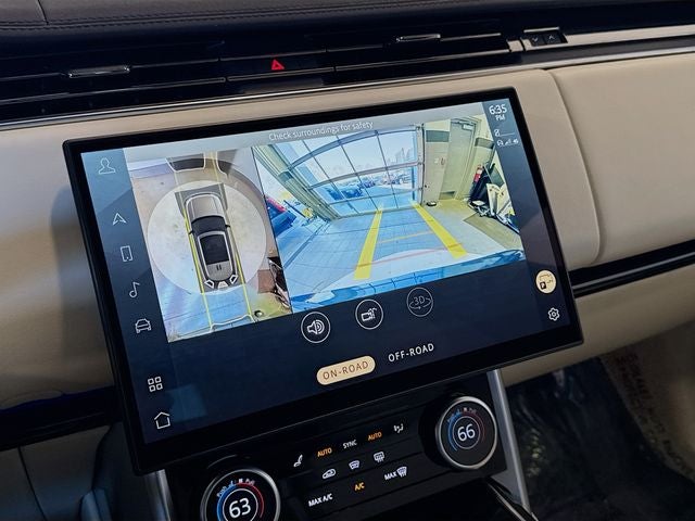 2023 Land Rover Range Rover SE
