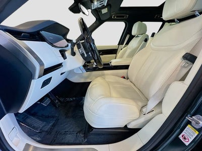 2023 Land Rover Range Rover SE