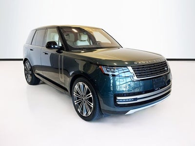 2023 Land Rover Range Rover SE