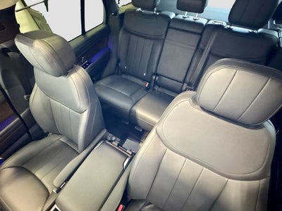 2024 Land Rover Range Rover SE