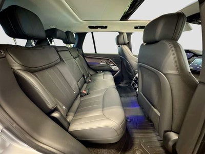 2024 Land Rover Range Rover SE