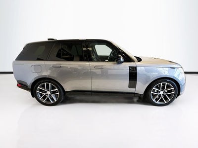 2024 Land Rover Range Rover SE