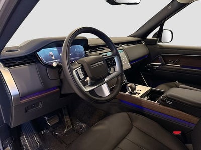 2024 Land Rover Range Rover SE