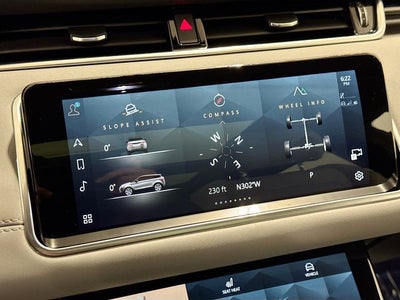 2023 Land Rover Range Rover Evoque SE