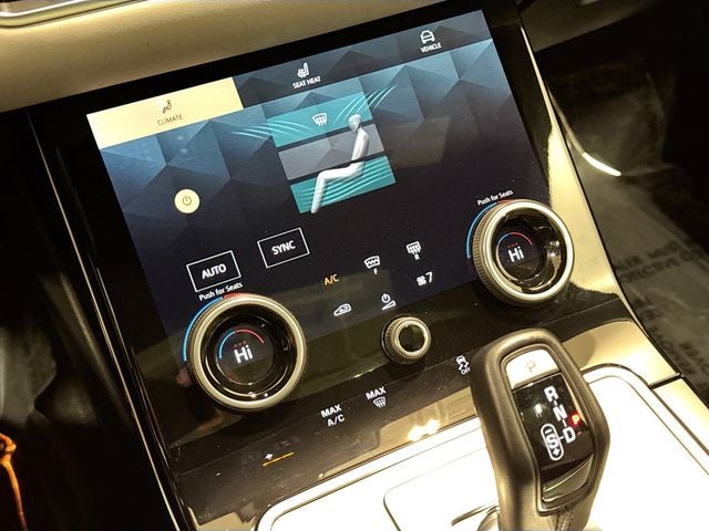 2023 Land Rover Range Rover Evoque SE