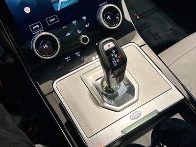 2023 Land Rover Range Rover Evoque SE