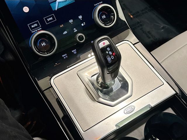 2023 Land Rover Range Rover Evoque SE