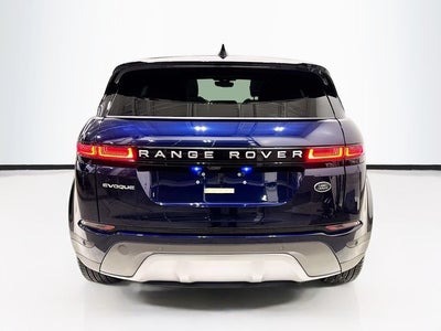 2023 Land Rover Range Rover Evoque SE