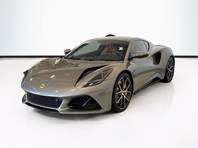 2024 Lotus Emira V6