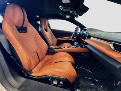 2024 Lotus Emira V6