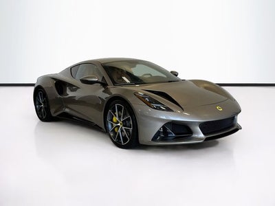 2024 Lotus Emira V6