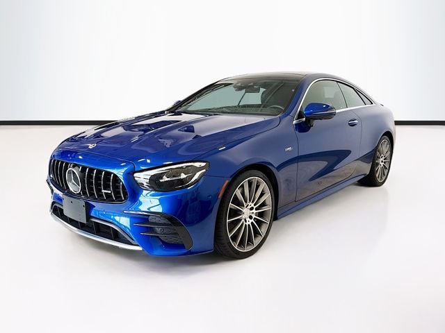 2023 Mercedes-Benz E-Class E 53 AMG® 4MATIC®