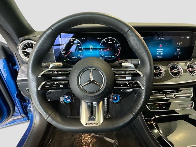 2023 Mercedes-Benz E-Class E 53 AMG® 4MATIC®