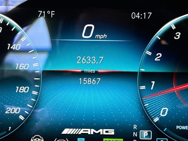 2023 Mercedes-Benz E-Class E 53 AMG® 4MATIC®