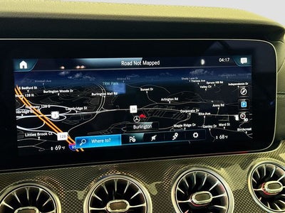 2023 Mercedes-Benz E-Class E 53 AMG® 4MATIC®