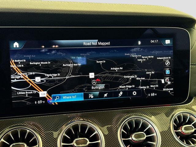 2023 Mercedes-Benz E-Class E 53 AMG® 4MATIC®