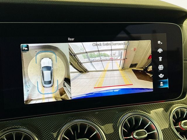 2023 Mercedes-Benz E-Class E 53 AMG® 4MATIC®
