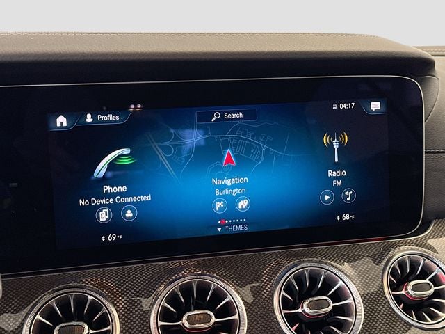 2023 Mercedes-Benz E-Class E 53 AMG® 4MATIC®