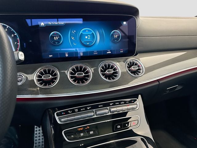 2023 Mercedes-Benz E-Class E 53 AMG® 4MATIC®
