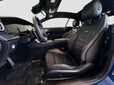 2023 Mercedes-Benz E-Class E 53 AMG® 4MATIC®