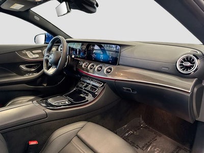 2023 Mercedes-Benz E-Class E 53 AMG® 4MATIC®