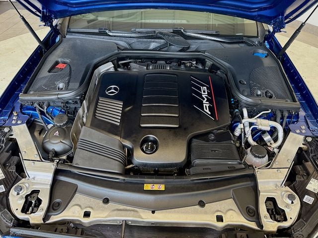 2023 Mercedes-Benz E-Class E 53 AMG® 4MATIC®