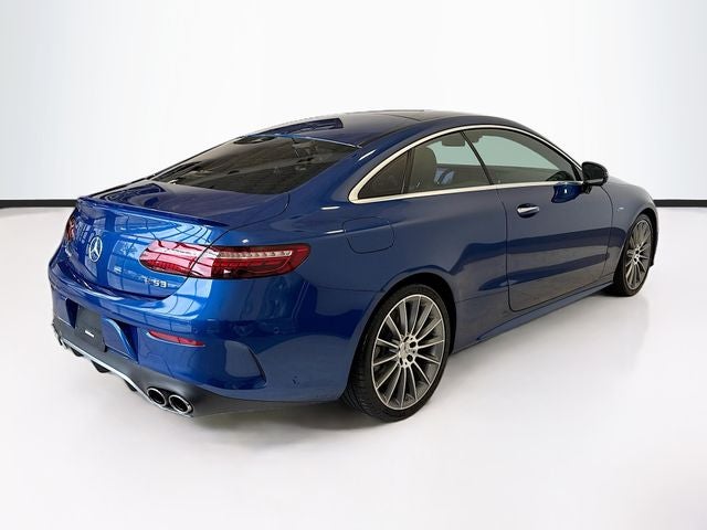 2023 Mercedes-Benz E-Class E 53 AMG® 4MATIC®