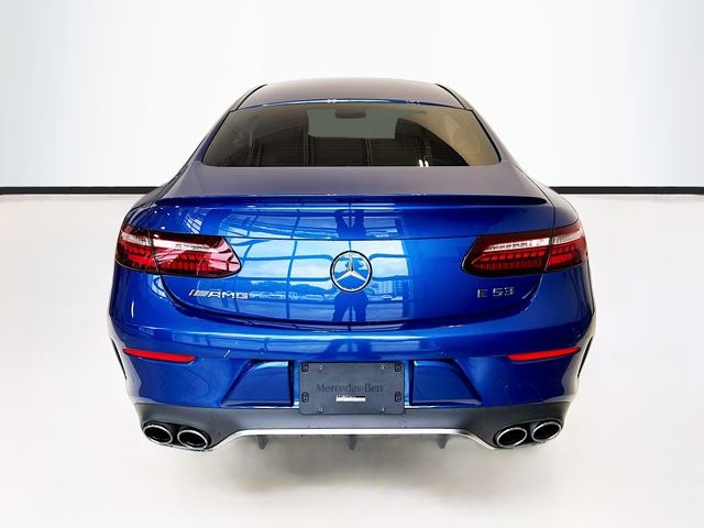 2023 Mercedes-Benz E-Class E 53 AMG® 4MATIC®