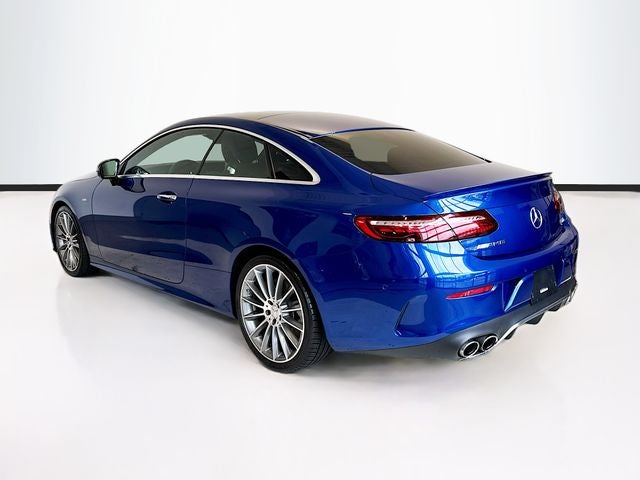 2023 Mercedes-Benz E-Class E 53 AMG® 4MATIC®