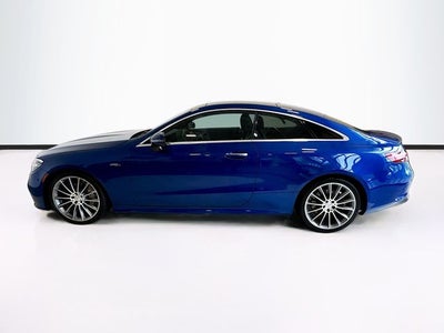 2023 Mercedes-Benz E-Class E 53 AMG® 4MATIC®