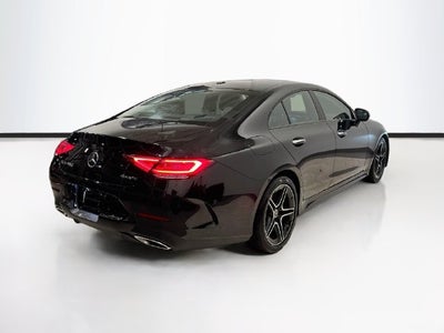2023 Mercedes-Benz CLS CLS 450 4MATIC®