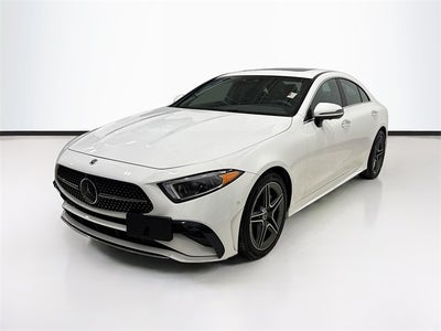 2023 Mercedes-Benz CLS CLS 450 4MATIC®