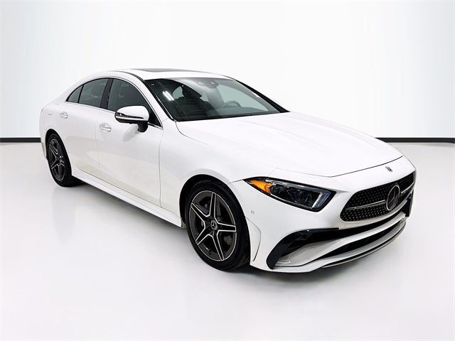 2023 Mercedes-Benz CLS CLS 450 4MATIC®