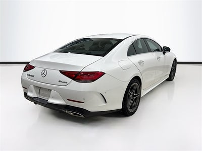 2023 Mercedes-Benz CLS CLS 450 4MATIC®