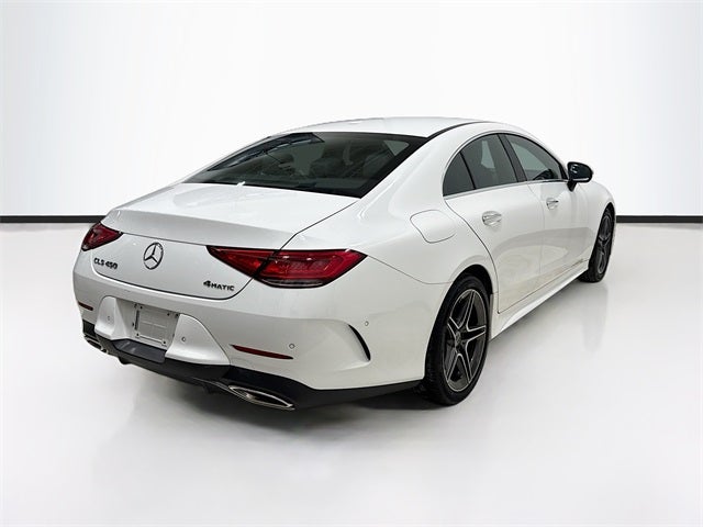 2023 Mercedes-Benz CLS CLS 450 4MATIC®