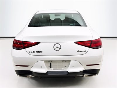 2023 Mercedes-Benz CLS CLS 450 4MATIC®