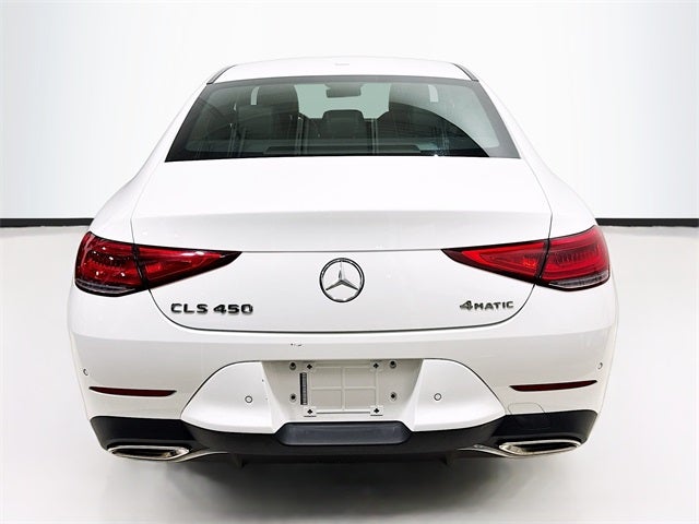 2023 Mercedes-Benz CLS CLS 450 4MATIC®