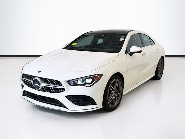 2023 Mercedes-Benz CLA CLA 250