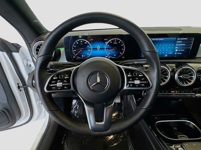 2023 Mercedes-Benz CLA CLA 250 4MATIC®