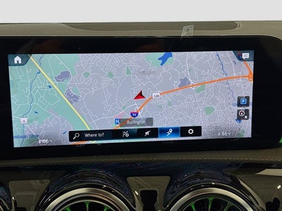 2023 Mercedes-Benz CLA CLA 250 4MATIC®