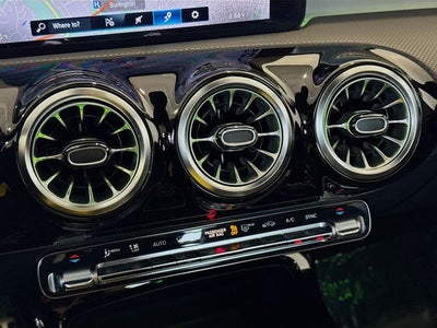 2023 Mercedes-Benz CLA CLA 250 4MATIC®