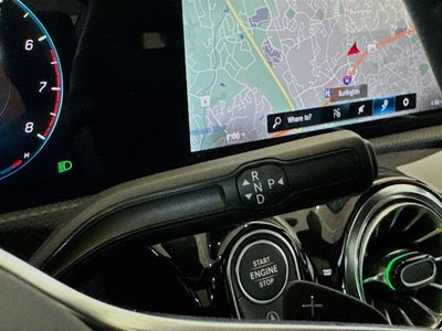 2023 Mercedes-Benz CLA CLA 250 4MATIC®