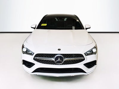 2023 Mercedes-Benz CLA CLA 250 4MATIC®
