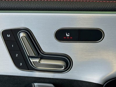 2023 Mercedes-Benz CLA CLA 250 4MATIC®
