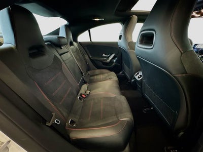 2023 Mercedes-Benz CLA CLA 250 4MATIC®
