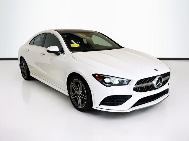 2023 Mercedes-Benz CLA CLA 250 4MATIC®