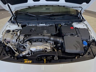 2023 Mercedes-Benz CLA CLA 250 4MATIC®
